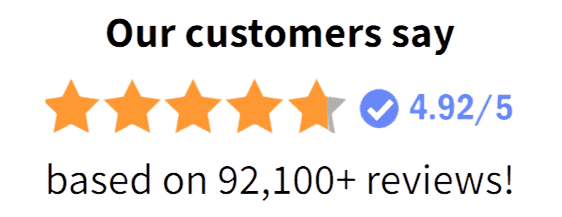 AquaSculpt 5 star ratings